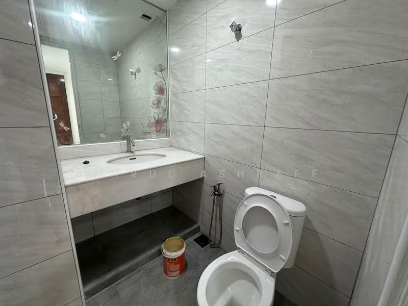 Condominium for Sale at 202 DC (Desa Cahaya) - Amirul Ashraff - Bathroom - PropertyGuru.com.my