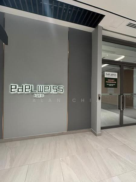 Kediaman Servis untuk Disewa di Edelweiss @ Tropicana Gardens - Alan Chia - Entrance - PropertyGuru.com.my