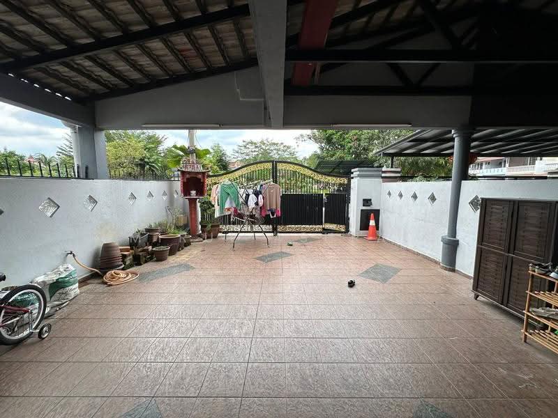Terraced House for Sale in Batu 9 (Cheras) - Amirul Ashraff - Exterior - PropertyGuru.com.my