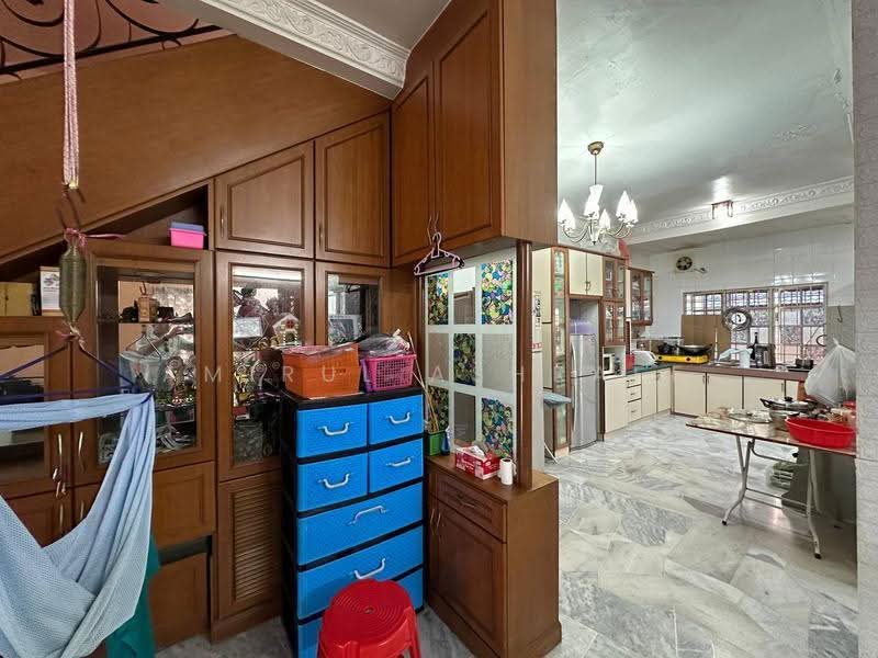 Terraced House for Sale in Batu 9 (Cheras) - Amirul Ashraff - Kitchen - PropertyGuru.com.my