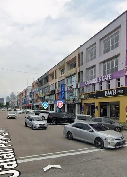 Kedai untuk Disewa di Permas Jaya (Johor Bahru) - Puyol Chin - Exterior - PropertyGuru.com.my
