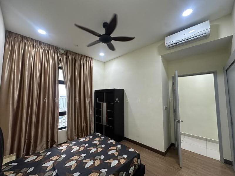 Service Residence for Rent at Astoria Ampang - Amirul Ashraff - Bedroom - PropertyGuru.com.my