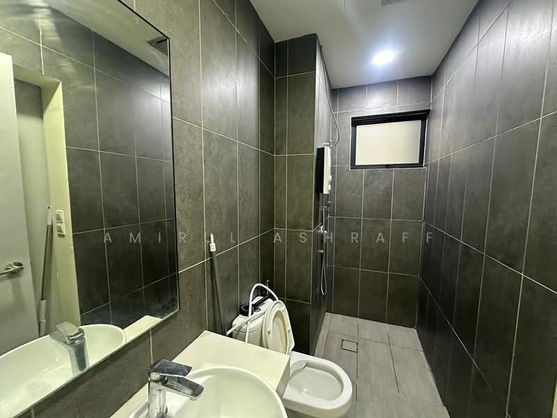 Service Residence for Rent at Astoria Ampang - Amirul Ashraff - Bathroom - PropertyGuru.com.my