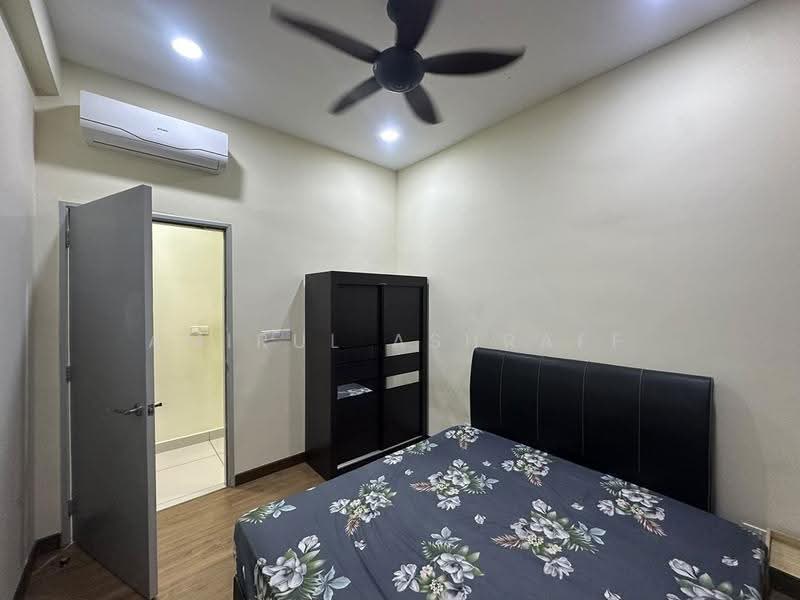 Service Residence for Rent at Astoria Ampang - Amirul Ashraff - Bedroom - PropertyGuru.com.my