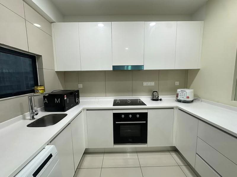Service Residence for Rent at Astoria Ampang - Amirul Ashraff - Kitchen - PropertyGuru.com.my