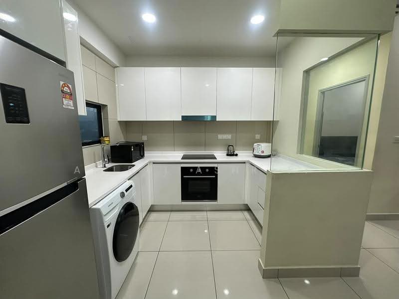 Service Residence for Rent at Astoria Ampang - Amirul Ashraff - Kitchen - PropertyGuru.com.my