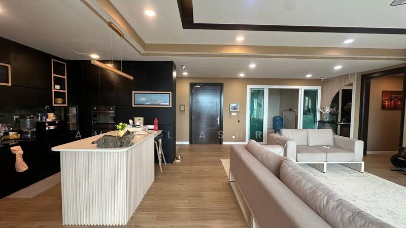 Kediaman Servis untuk Dijual di Uptown Residences - Amirul Ashraff - Kitchen - PropertyGuru.com.my