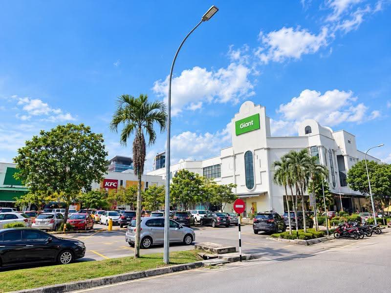 Shop / Office for Rent in Ulu Kelang (Kuala Lumpur) - Yan Lu - Exterior - PropertyGuru.com.my