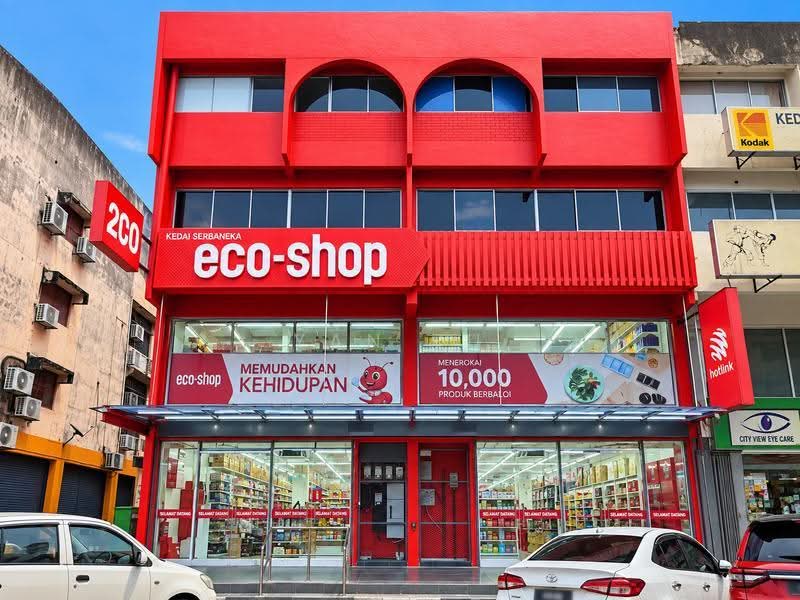 Shop / Office for Rent in Ulu Kelang (Kuala Lumpur) - Yan Lu - Exterior - PropertyGuru.com.my
