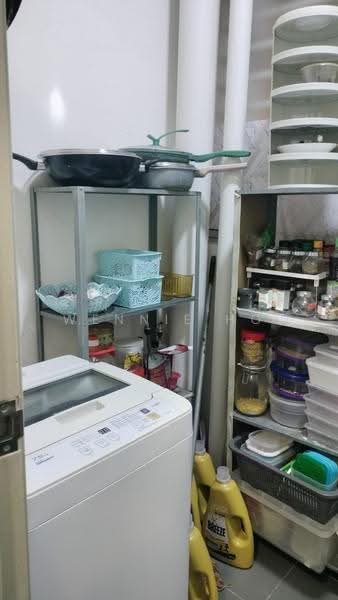 Pangsapuri untuk Dijual di Residensi Pandanmas 2 - Wennie Ho - Interior - PropertyGuru.com.my