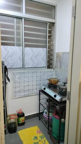 Pangsapuri untuk Dijual di Residensi Pandanmas 2 - Wennie Ho - Kitchen - PropertyGuru.com.my