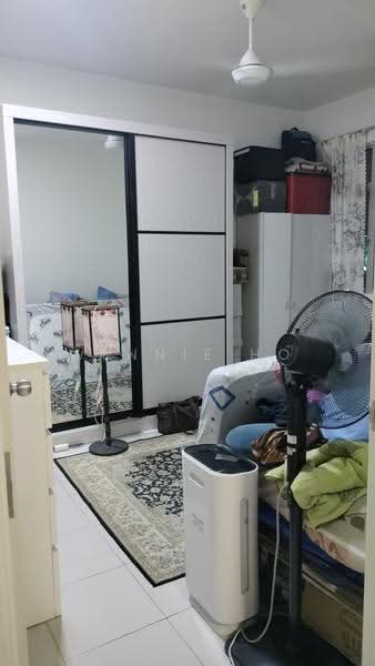Pangsapuri untuk Dijual di Residensi Pandanmas 2 - Wennie Ho - Bedroom - PropertyGuru.com.my