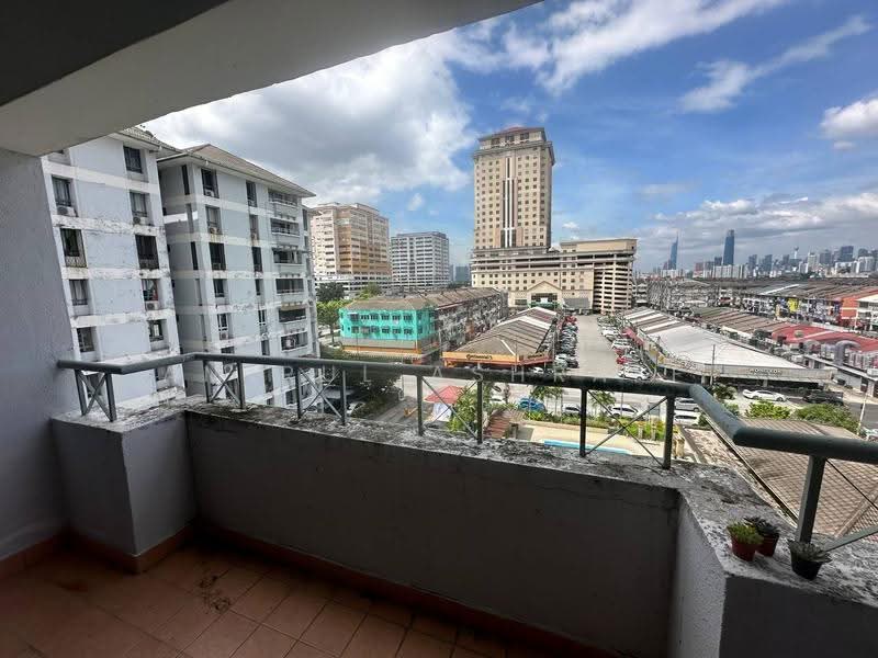 Pangsapuri untuk Dijual di Le Jardin Deluxe - Amirul Ashraff - PropertyGuru.com.my