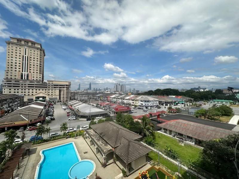 Pangsapuri untuk Dijual di Le Jardin Deluxe - Amirul Ashraff - PropertyGuru.com.my