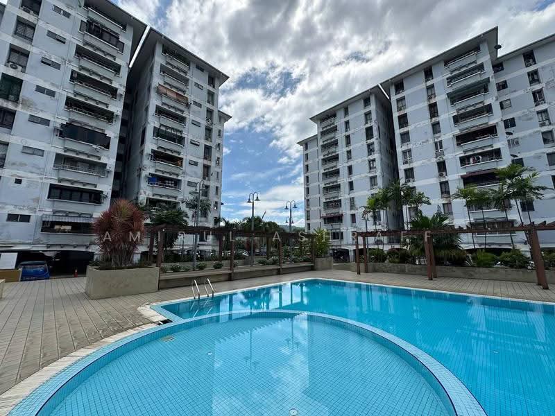 Pangsapuri untuk Dijual di Le Jardin Deluxe - Amirul Ashraff - PropertyGuru.com.my