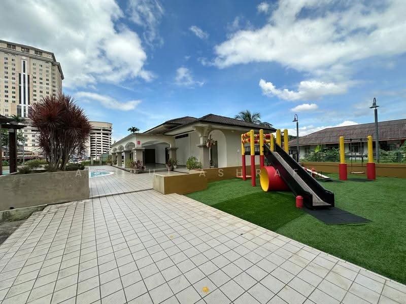Pangsapuri untuk Dijual di Le Jardin Deluxe - Amirul Ashraff - PropertyGuru.com.my