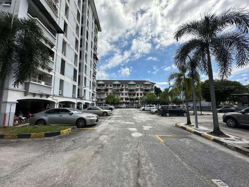 Pangsapuri untuk Dijual di Le Jardin Deluxe - Amirul Ashraff - PropertyGuru.com.my