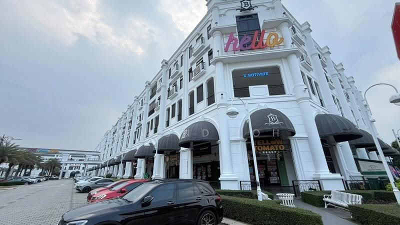 Shop / Office untuk Disewa di Taman Ekoflora (Johor Bahru) - Edmund Loh - Exterior - PropertyGuru.com.my