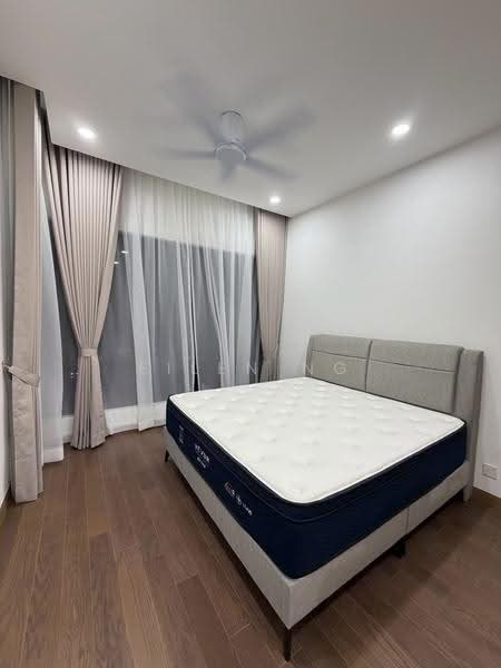 Kondominium untuk Disewa di Bangsar Hill Park - Eilen Ng - Bedroom - PropertyGuru.com.my