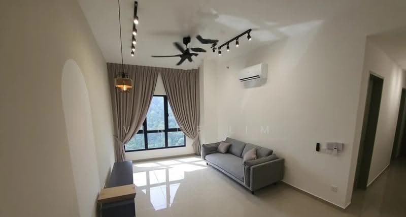 Service Residence for Rent at D'Vervain - Vince Lim - Living Room - PropertyGuru.com.my
