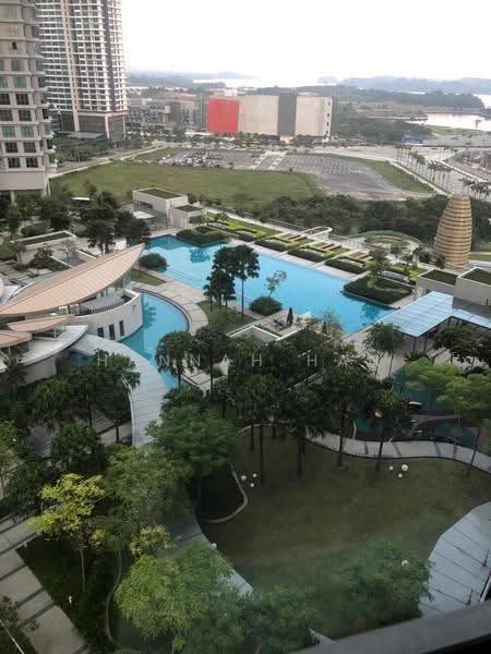 Condominium for Rent at Teega Residences - Hannah Han - Pool - PropertyGuru.com.my