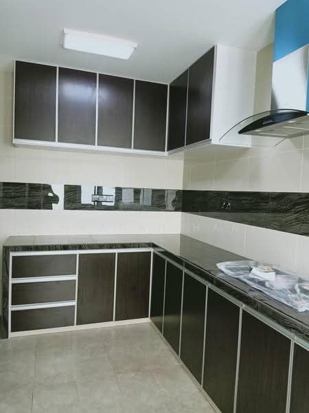Terraced House for Rent in Iskandar Puteri (Nusajaya) (Johor) - Hannah Han - Kitchen - PropertyGuru.com.my