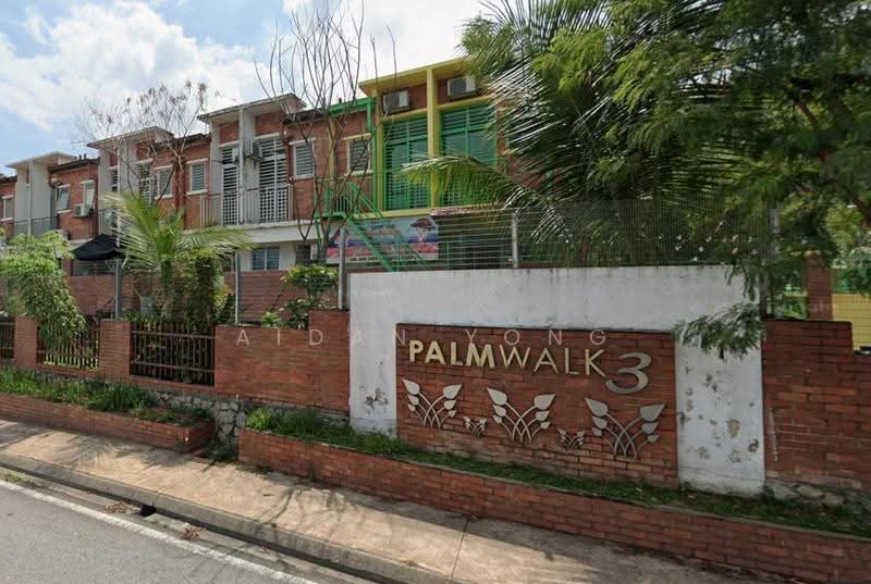 Rumah Teres untuk Dijual di Sungai Long (Bandar Sungai Long) - Aidan Yong - Exterior - PropertyGuru.com.my