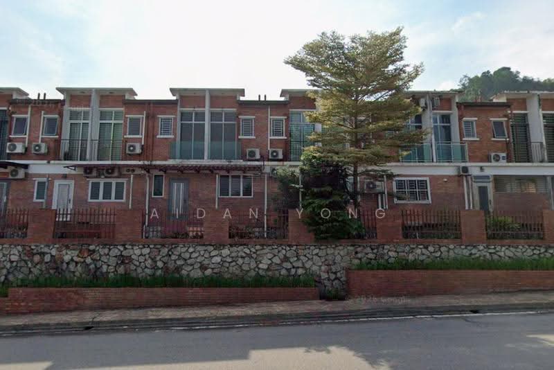 Rumah Teres untuk Dijual di Sungai Long (Bandar Sungai Long) - Aidan Yong - Exterior - PropertyGuru.com.my