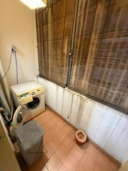 Apartment for Sale at Jalil Damai Apartments - Wennie Ho - Balcony - PropertyGuru.com.my