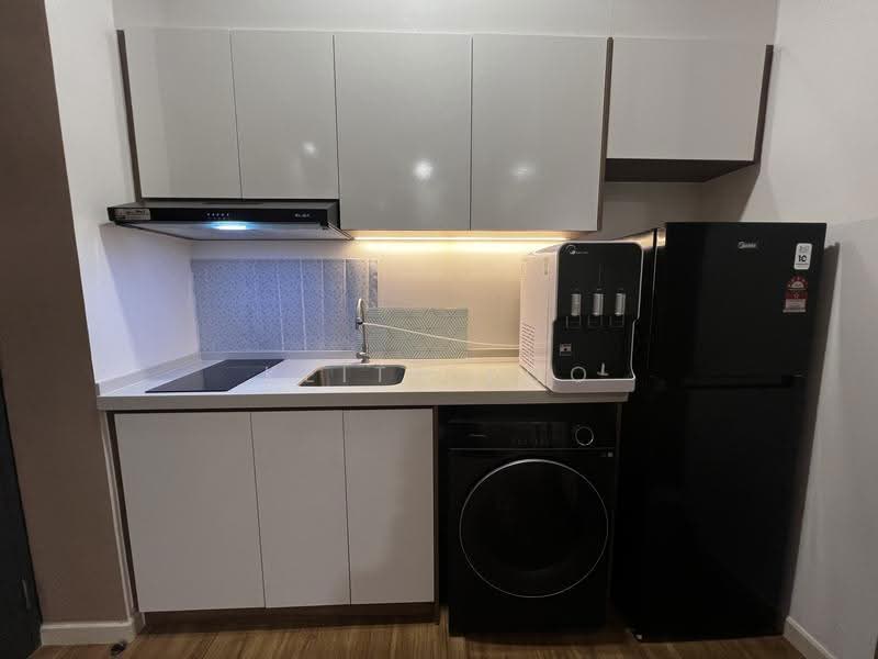 Kediaman Servis untuk Disewa di Sunway Velocity TWO - Keith Foo - Kitchen - PropertyGuru.com.my