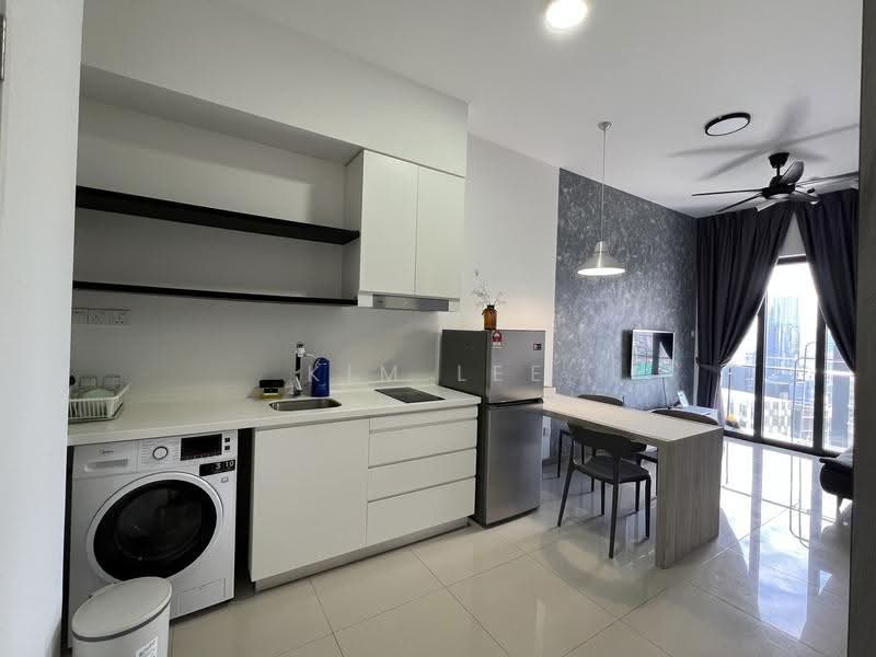Service Residence for Rent at Southlink - Kim Lee - Kitchen - PropertyGuru.com.my