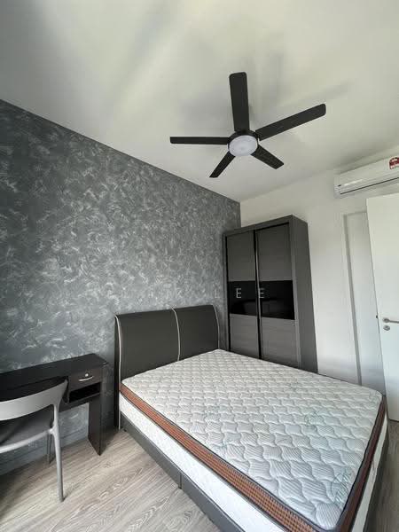 Service Residence for Rent at Southlink - Kim Lee - Bedroom - PropertyGuru.com.my