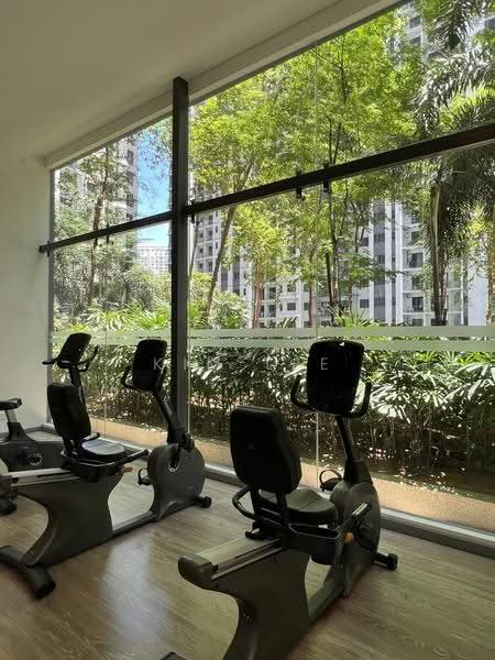 Service Residence for Rent at Southlink - Kim Lee - Gym - PropertyGuru.com.my