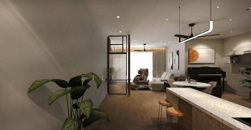 Service Residence for Sale at The Goodwood Residence - Eilen Ng - Living Room - PropertyGuru.com.my