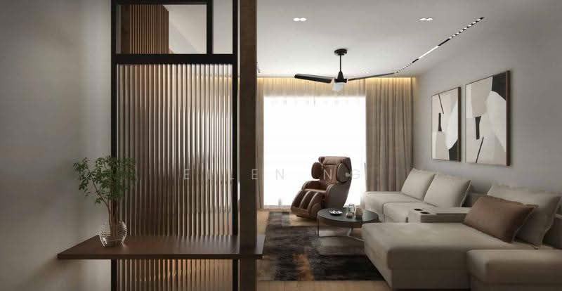 Service Residence for Sale at The Goodwood Residence - Eilen Ng - Living Room - PropertyGuru.com.my