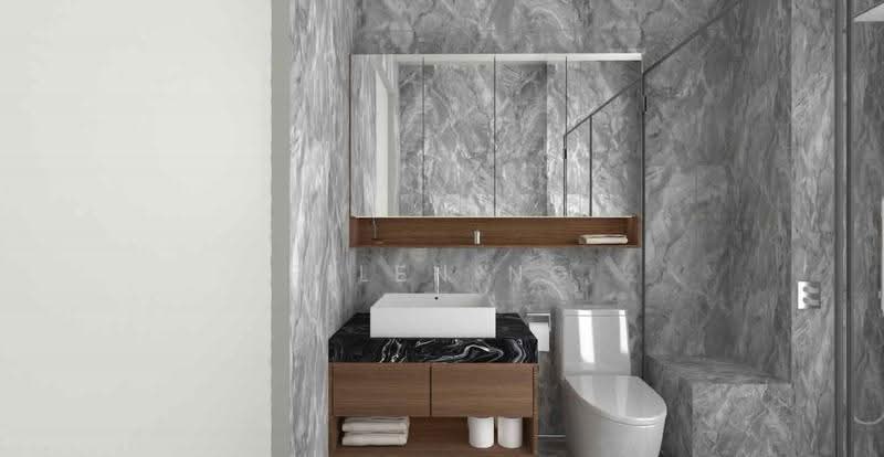 Service Residence for Sale at The Goodwood Residence - Eilen Ng - Bathroom - PropertyGuru.com.my