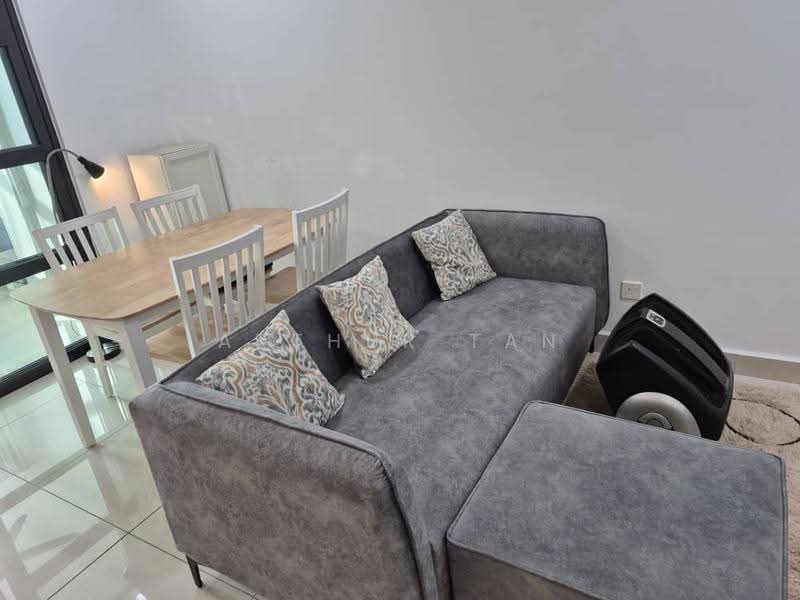 Kediaman Servis untuk Disewa di H2O Residences - Arthur Tan - Living Room - PropertyGuru.com.my
