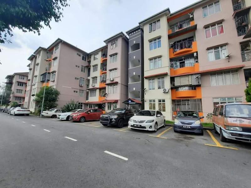 Apartment for Sale at Kenanga Apartment - Wilson Yap - Exterior - PropertyGuru.com.my