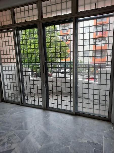Apartment for Sale at Kenanga Apartment - Wilson Yap - Balcony - PropertyGuru.com.my