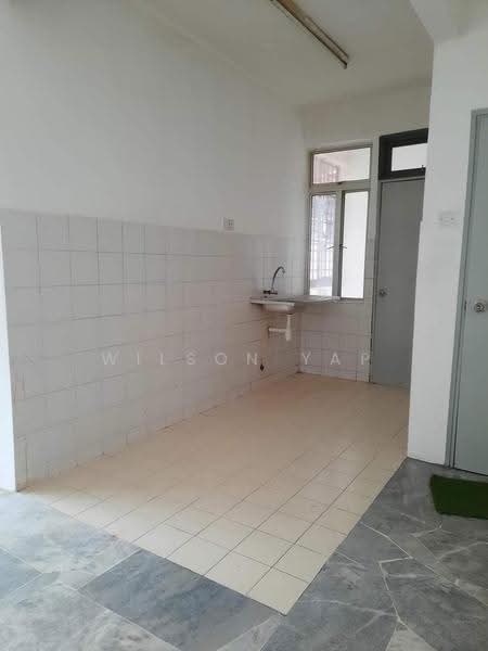 Apartment for Sale at Kenanga Apartment - Wilson Yap - Kitchen - PropertyGuru.com.my