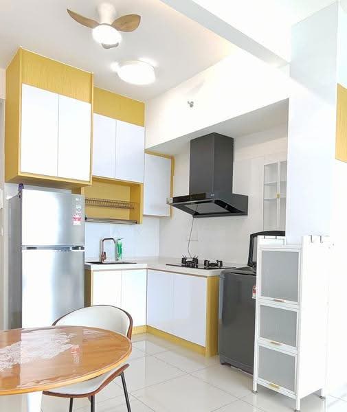 Kediaman Servis untuk Disewa di Plaza @ Kelana Jaya - Arthur Tan - Kitchen - PropertyGuru.com.my