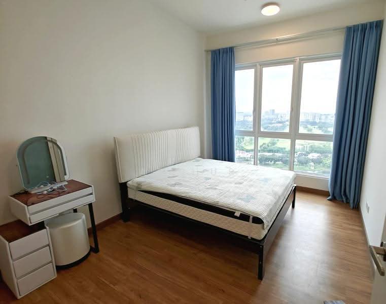 Kediaman Servis untuk Disewa di Plaza @ Kelana Jaya - Arthur Tan - Bedroom - PropertyGuru.com.my