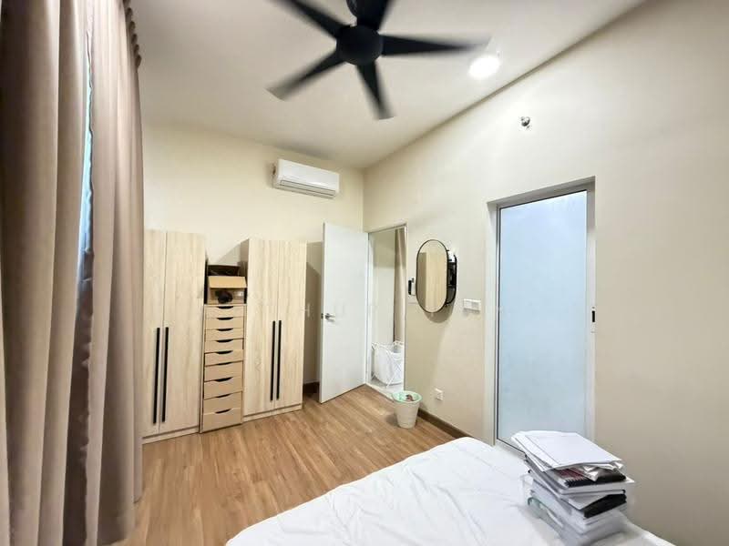 Kediaman Servis untuk Disewa di Plaza @ Kelana Jaya - Arthur Tan - Bedroom - PropertyGuru.com.my