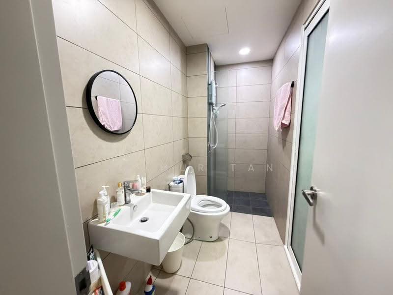 Kediaman Servis untuk Disewa di Plaza @ Kelana Jaya - Arthur Tan - Bathroom - PropertyGuru.com.my