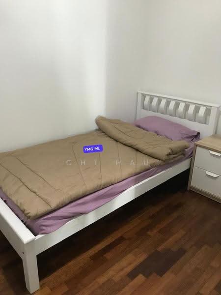 Kediaman Servis untuk Disewa di i-SOHO @ i-City - Chi Hau - Bedroom - PropertyGuru.com.my