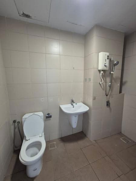 Kediaman Servis untuk Disewa di i-SOHO @ i-City - Chi Hau - Bathroom - PropertyGuru.com.my