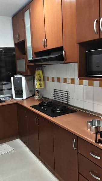 Pangsapuri untuk Disewa di The Ocean View (Bandar Sri Pinang) - Gan Chun Kai - Kitchen - PropertyGuru.com.my