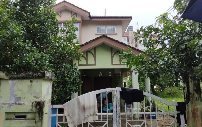 Rumah Teres 2-Tingkat untuk Dijual di Ukay Bistari (Ulu Kelang) - Amirul Ashraff - PropertyGuru.com.my