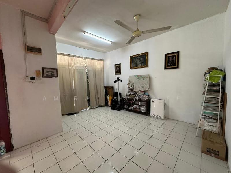 Rumah Teres 2-Tingkat untuk Dijual di Ukay Bistari (Ulu Kelang) - Amirul Ashraff - PropertyGuru.com.my