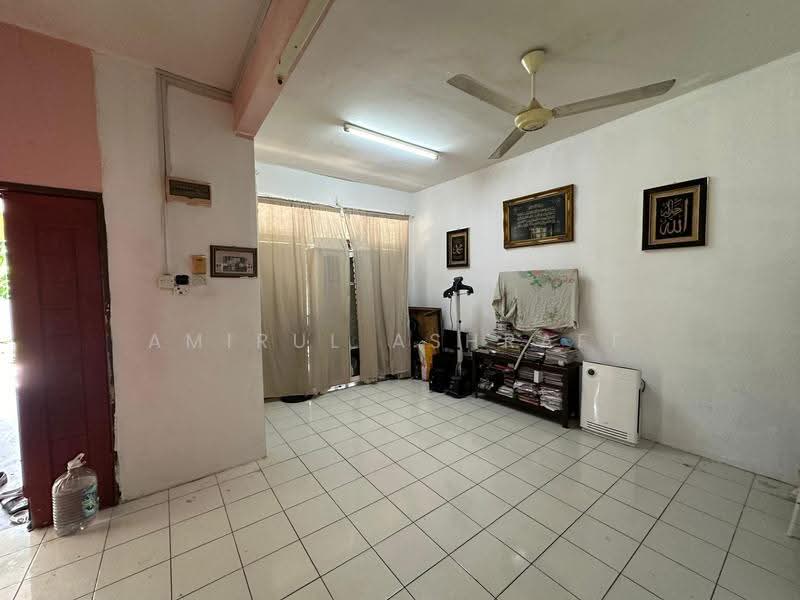 Rumah Teres 2-Tingkat untuk Dijual di Ukay Bistari (Ulu Kelang) - Amirul Ashraff - PropertyGuru.com.my